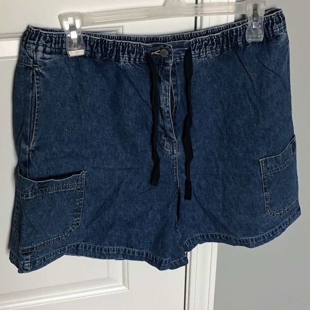 NY&CO Women's Denim Shorts